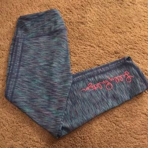 Lilly Pulitzer Weekender Luxletic Crop